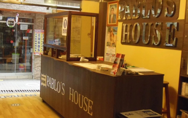 Hostal Pablos House