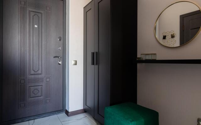 Apartments Keytee.Home on the Oktyabrskaya embankment 44