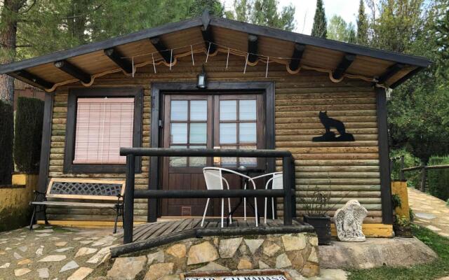 Cabañas De Madera Y Bungalows - Gilmañas 3