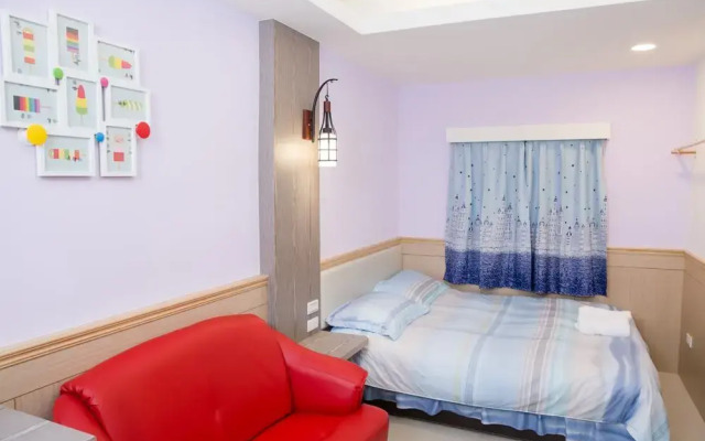 Taipei 101 Nestal Guesthouse