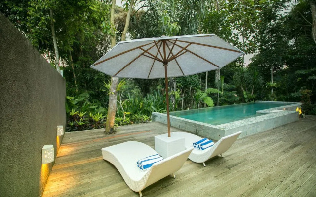 Senetan Villa and Spa Resort