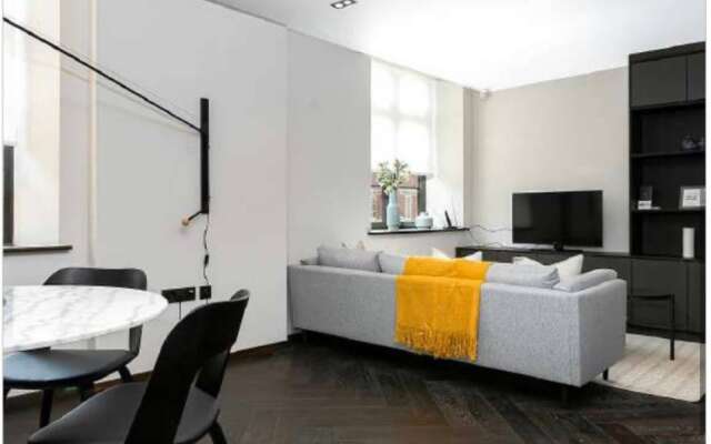 Vibrant Stylish 1 Bed Apartment Behind Oxford St
