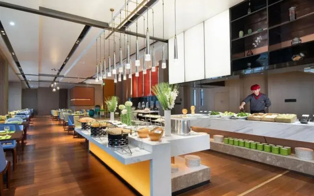 Hampton by Hilton Nantong Qingnian East Road