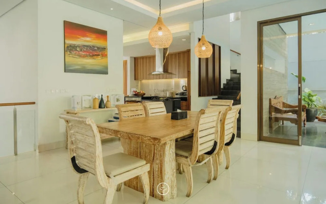 Jasmine Cozy Villa 3 Bedrooms with a Private Pool