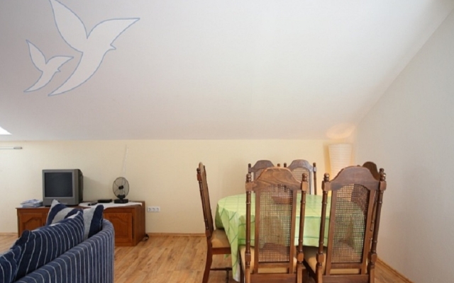 Apartment Stosa - with parking : A3 Nin, Zadar riviera