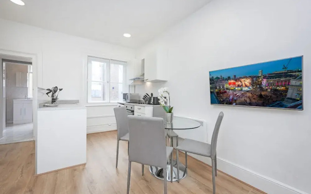 Park Lane Apartments Jermyn Street