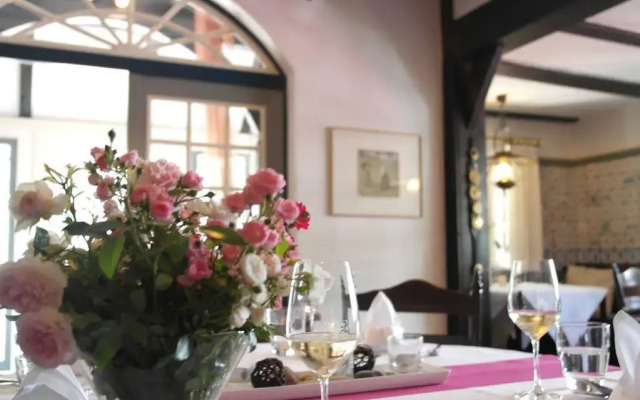 Hotel Blauer Fasan
