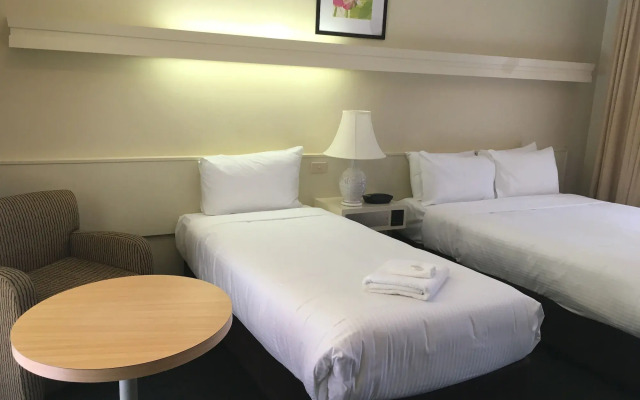 Waterview Gosford Motor Inn