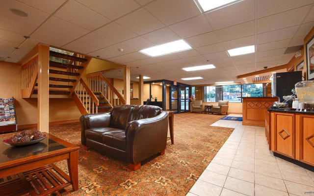 Best Western Rochester Marketplace Inn