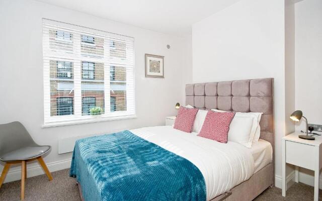 F4 Greek Street by City Living London