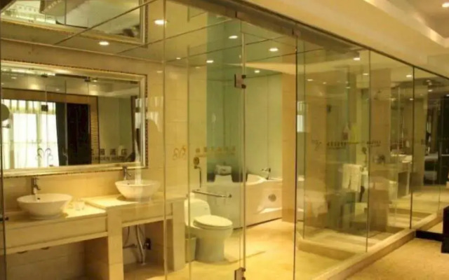 Leahouse Garden Hotel - Chengdu