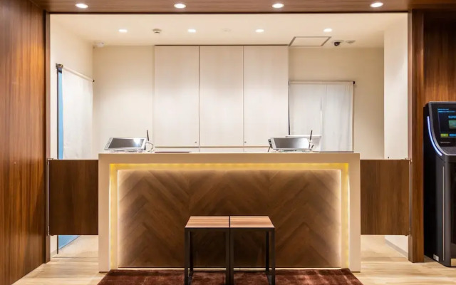 Super Hotel Premier Shimonoseki