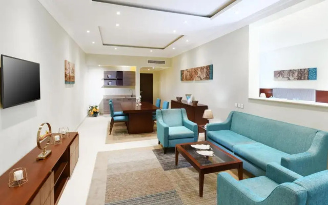 Tolip El Forsan Hotel