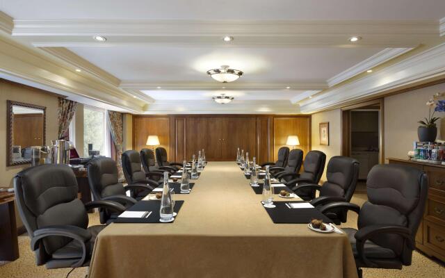 Fairmont Chateau Whistler
