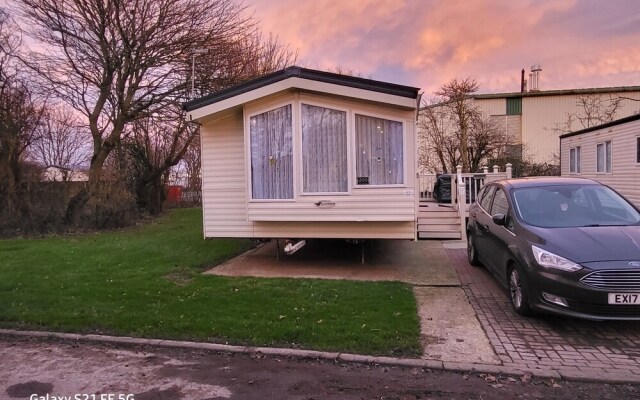 Westfield200-immaculate 2bed Static at Skipsea