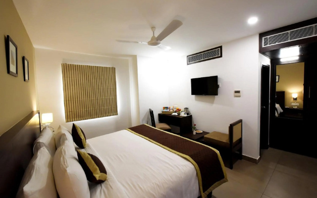 Hotel Gandharva - A Green Hotel – Guest Rooms – Jaipur