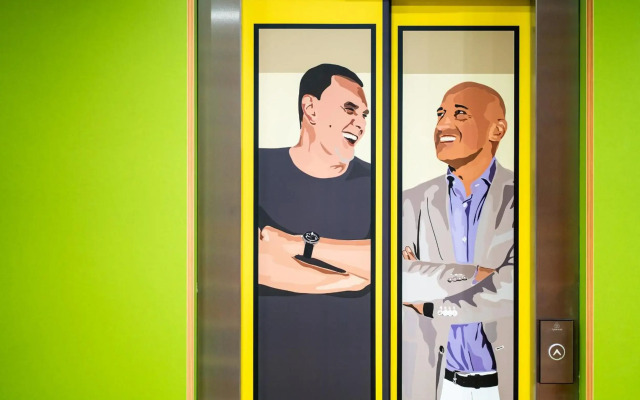 ibis Styles Budapest Citywest