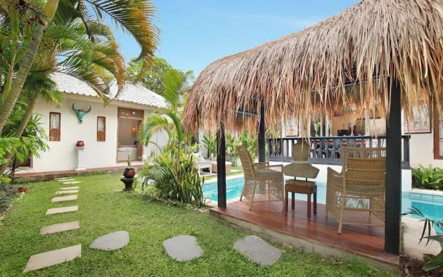 Seminyak Seagrass Villa