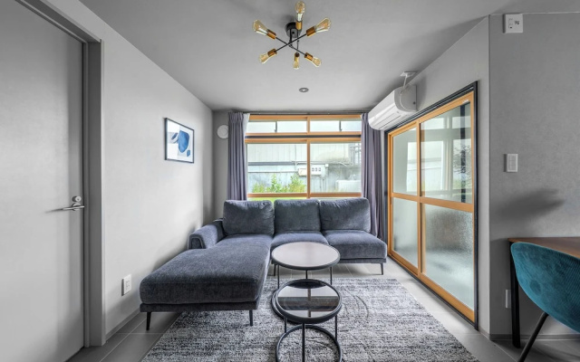 AKATSUKI – Guest Rooms – Kamifurano