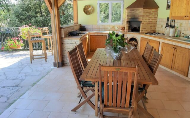 Les chambres de Rocbaron