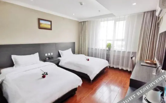Tianyue Hotel (Urumqi Airport Branch)