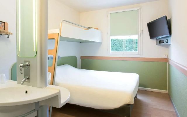 ibis budget Bordeaux Aeroport