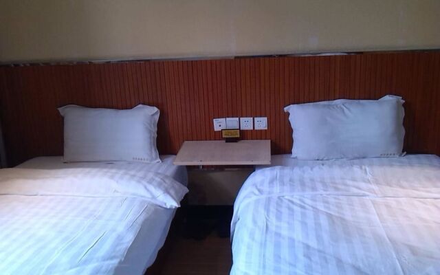 Yangguang Hotel Xi'an Changle West Road