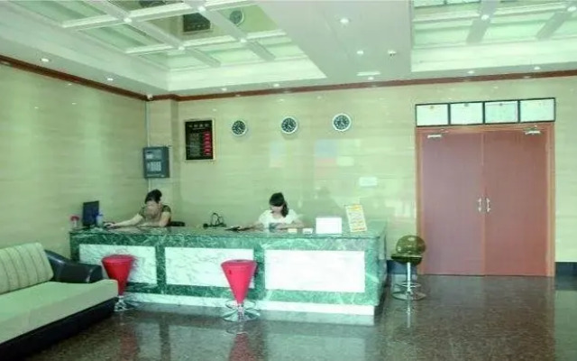 Guangjing Hotel Hangzhou Xiaoshan International Airport Branch