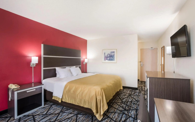 Quality Inn Atlanta Northlake