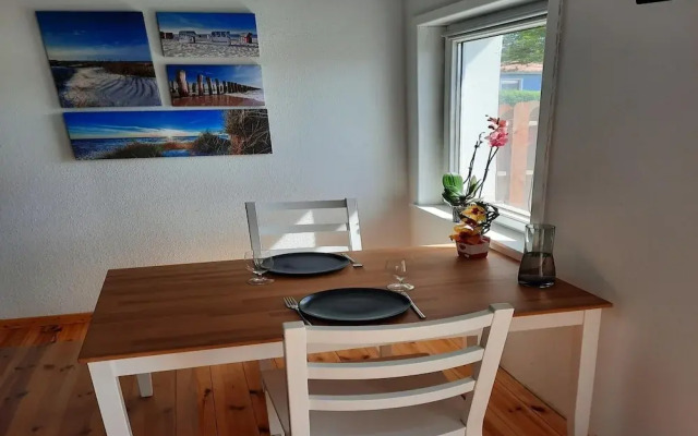 Ferienwohnung 1 am Vilzsee in Mirow