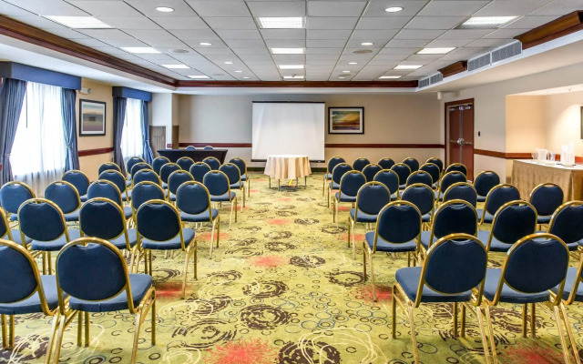 Comfort Suites Manassas Battlefield Park