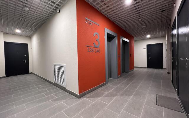 Апартаменты на улице Городской Вал 15к1