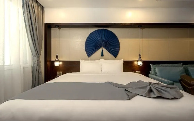 The Blossom Premier Beach Front