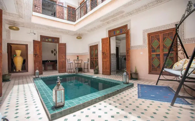 Riad Alamanda