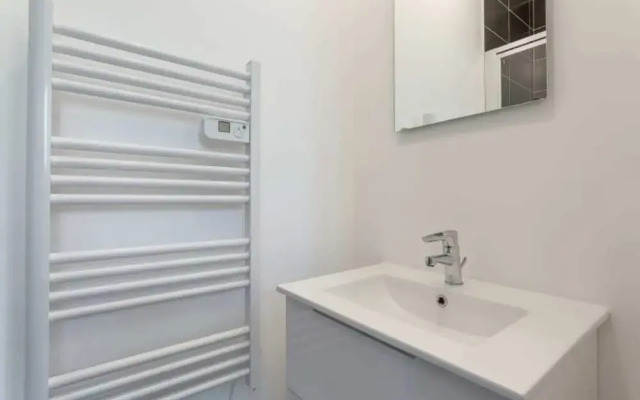 Modern Studio of 15m2 Lyon 7