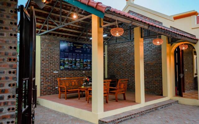 Tam Coc Golden Sky Homestay