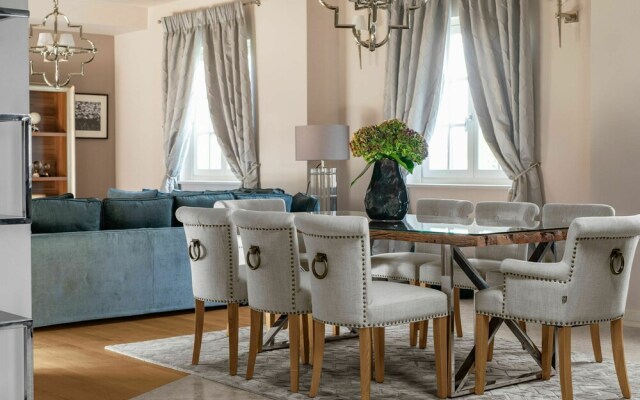 Opulent Villa in Vabriga With Private Pool