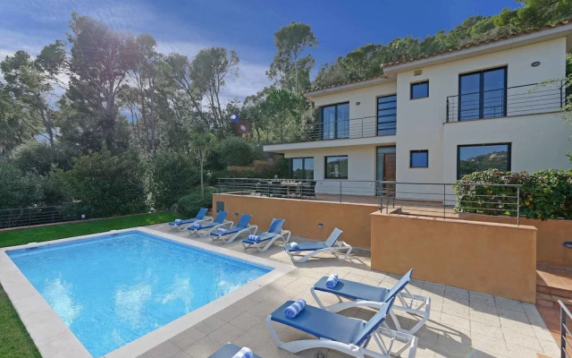 Villa Vista Mar Megin