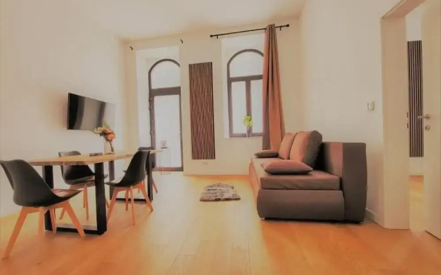 Novara City Apartment
