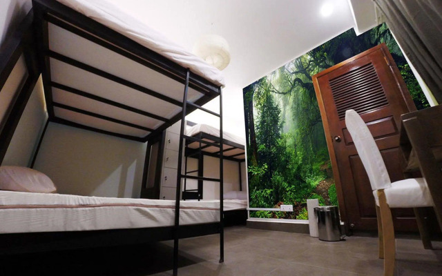 Aura Thematic Hostel