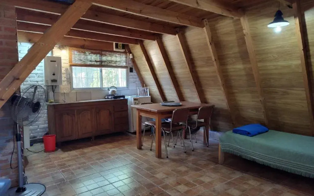 Cabañas Alpinas San Pedro