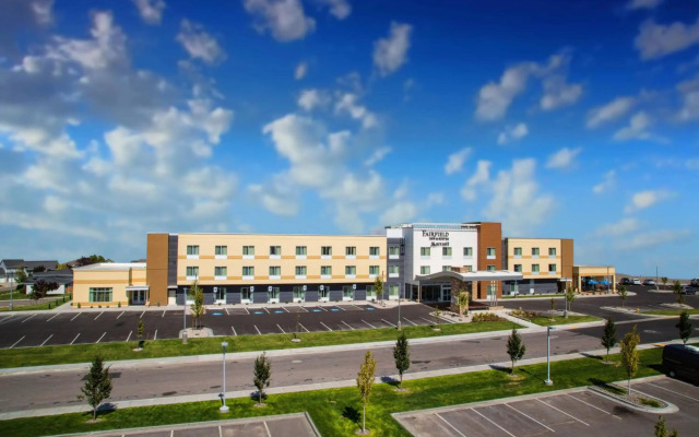 Fairfield Inn and Suites by Marriott Pocatello