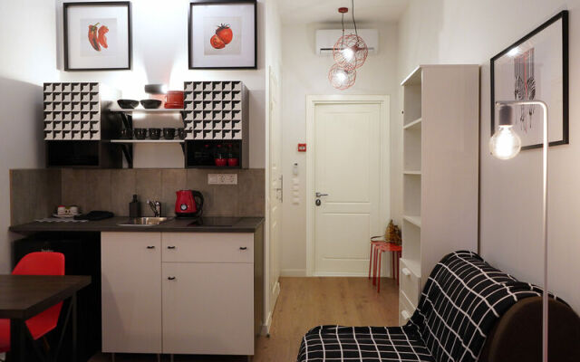 Apart-hotel S12