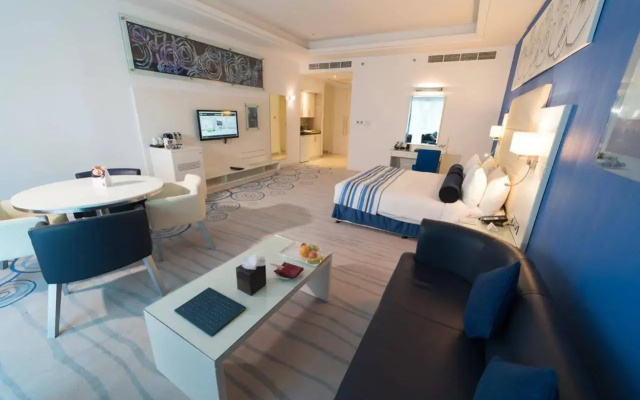 Golden Tulip Downtown Abu Dhabi