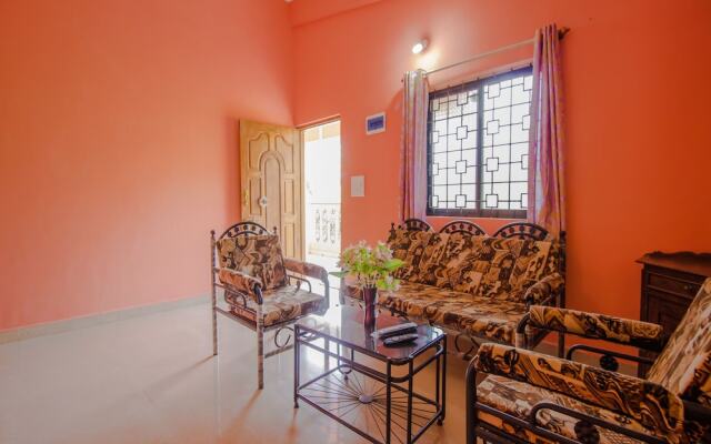 OYO 13591 Home Serene 1BHK Anjuna River Front