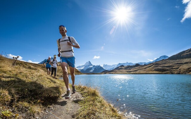 Hotel Lauberhorn - Home of Outdoor Activities