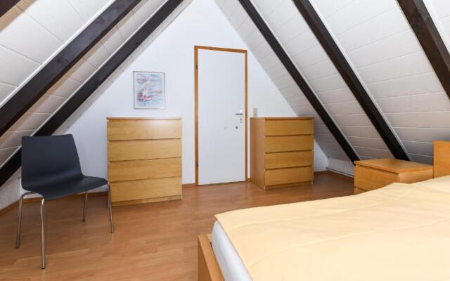 Haus Nordseepferdchen