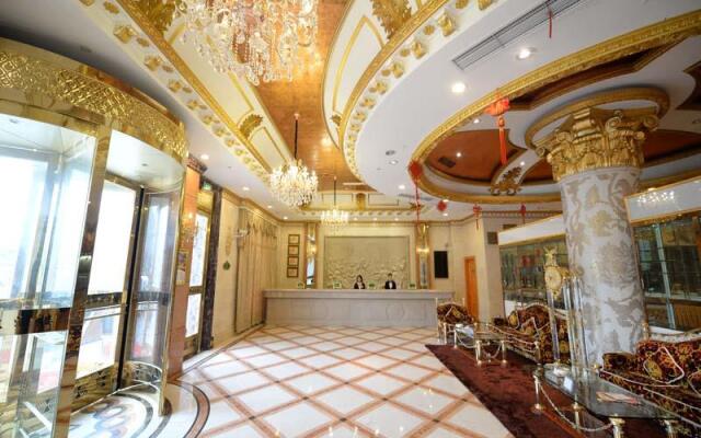 Vienna Hotel Shanghai Yangpu Wujiaochang