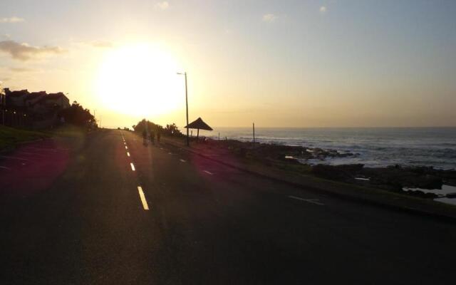 Ocean View at 23 la Crete Sands Uvongo