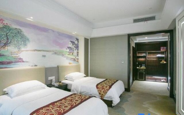 Hongtai Boutique Hotel